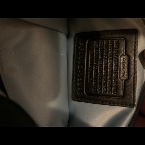 Coach purse - Picture 5 of 10